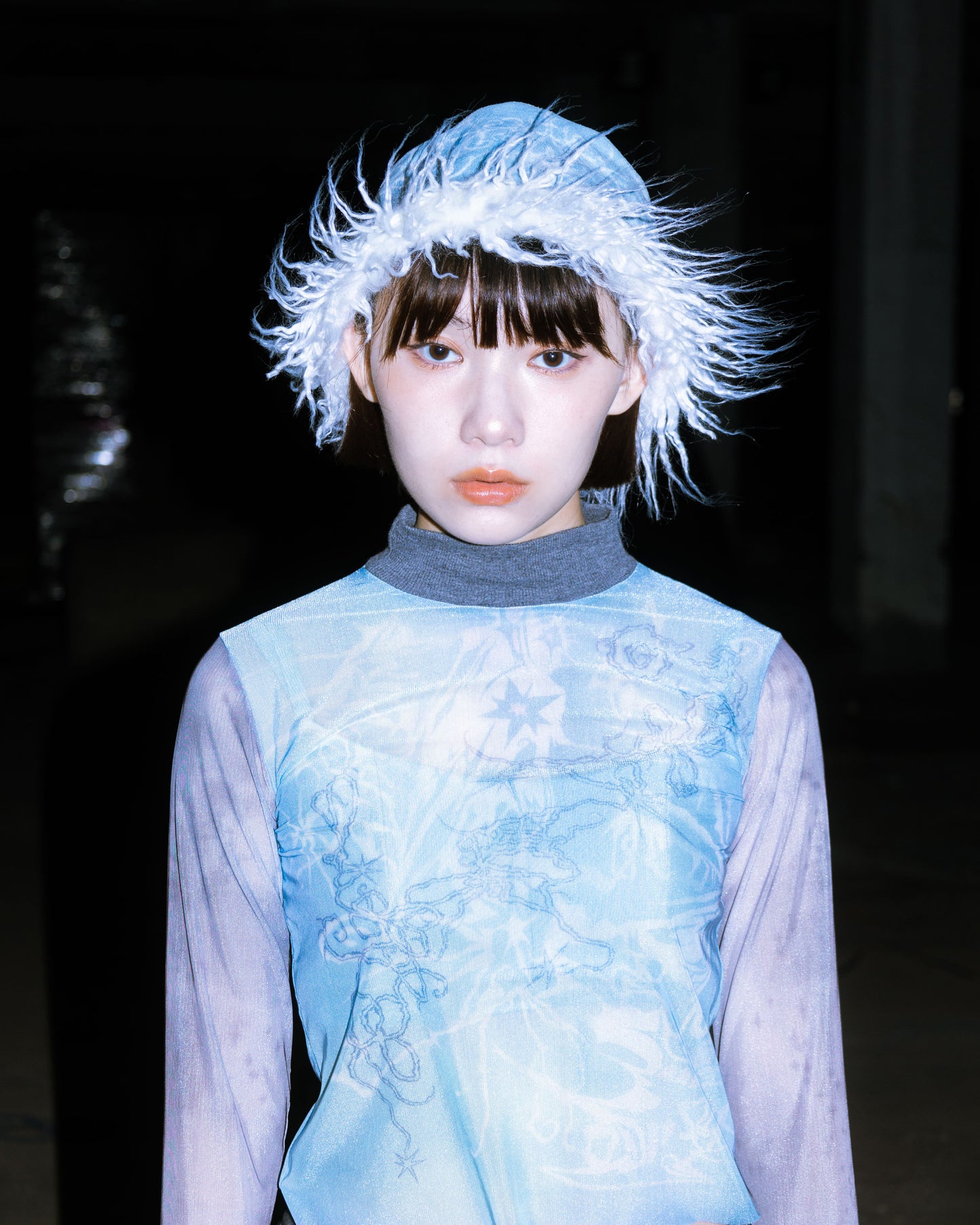 " Alkaid " Long Sleeve