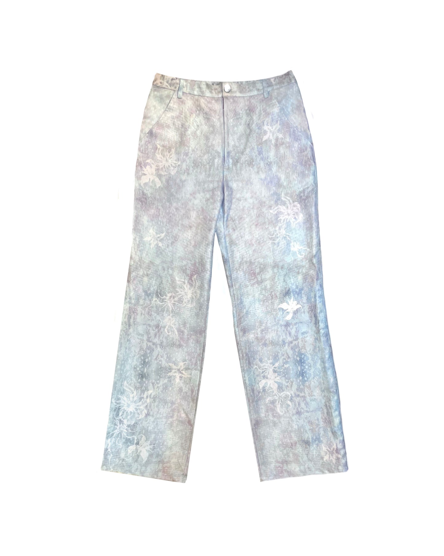 Sierra Blue Blossom Pant