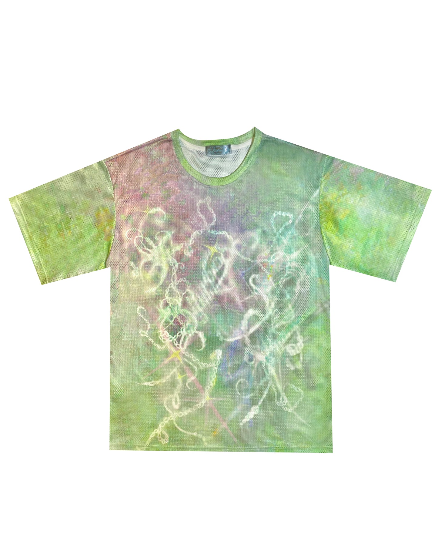 Glaze Of Verdant Realm Tee